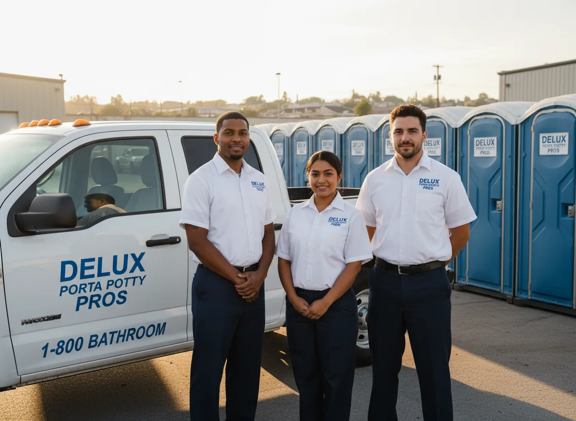 Long-Term Portable Toilet Rental company in Wahpeton, ND