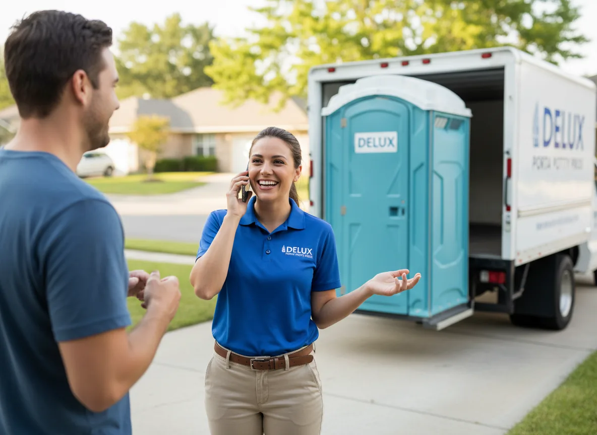 Long-Term Portable Toilet Rental Wahpeton, ND FAQs